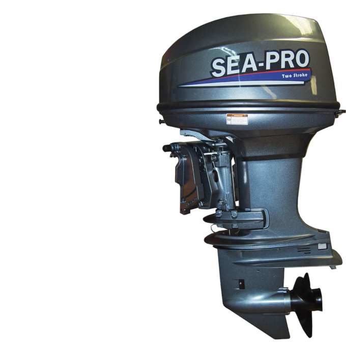 Подвесной лодочный мотор SEA-PRO T 40JS&E без насадки 2001700102900